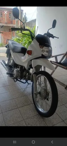 Honda pop 110 zerada