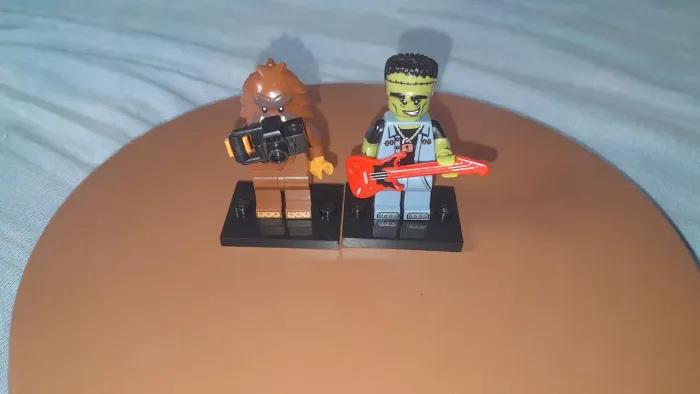 Lego minifigure