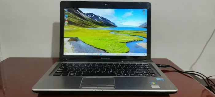 Notebook Lenovo Idealpad Z460 i3 M370 - 2.40Ghz - 4gb Ram - Hd 512gb - Tela 14" - W10