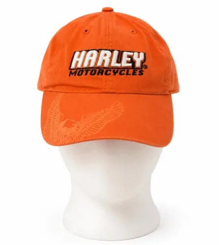 boné harley-davidson original estilo que acelera!