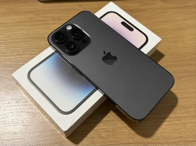 iPhone 14 Pro