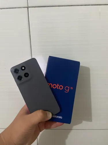 Moto G15