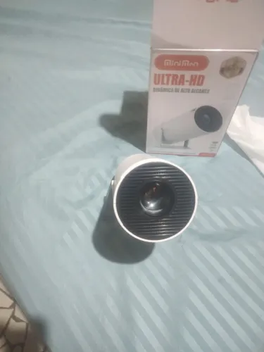 Projetor hd smart 
