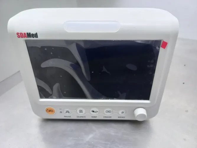 Monitor multi parâmetro veterinário 