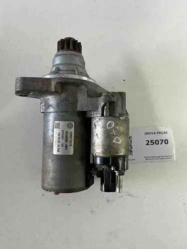 Motor Arranque Vw Golf 1.6 Msi Auto 2015 02m911021r