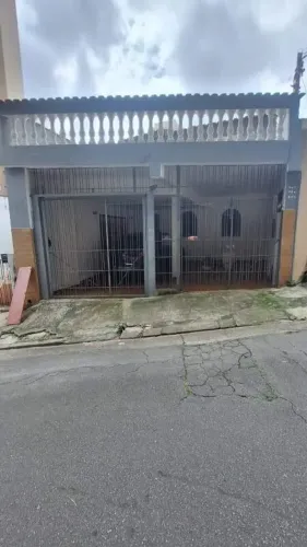 Casa para aluguel, 3 quartos, 1 suíte, 2 vagas, Parque da Vila Prudente - São Paulo/SP