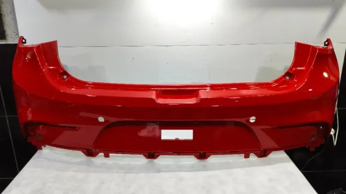 Parachoque Traseiro Fiat Argo 2017 2018 A 2022 Original