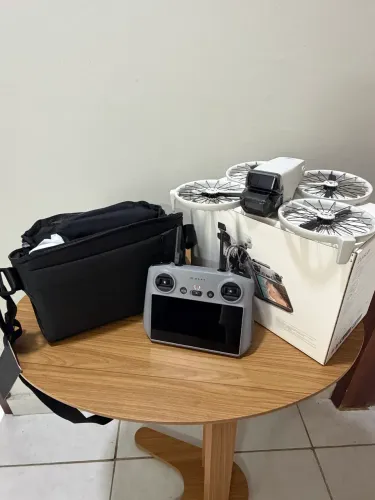 Drone DJI Flip Fly More Combo RC2 - Estado de Novo