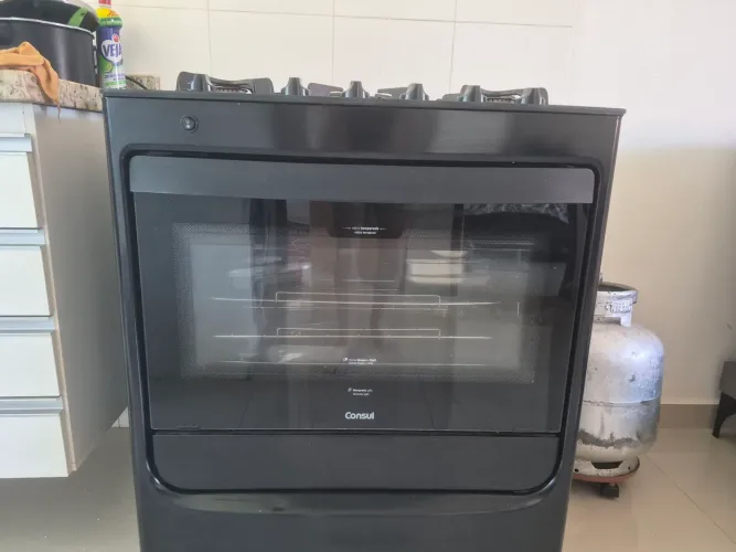 Vendo fogão 6 bocas