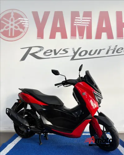 YAMAHA NMAX CONNECTED 160 ABS