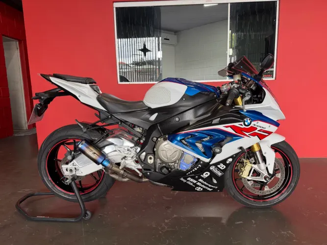 BMW / S1000RR Tricolor ! 2017