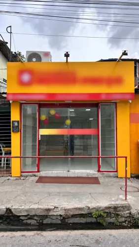 Repasse de ponto comercial em Roda de Fogo