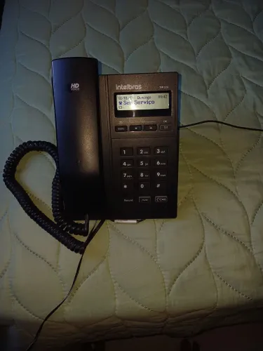 Telefones diversos