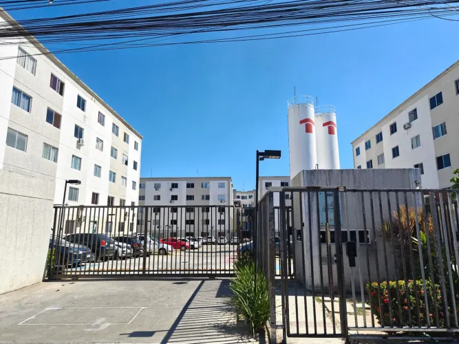 Venda apartamento no Condomínio Vila Alencar no Sapiranga-Coité