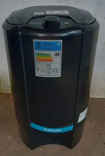  Centrífuga SUGGAR 15KG 
