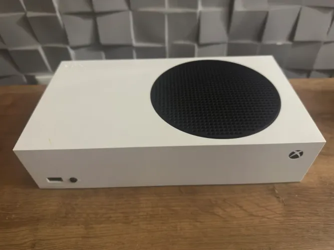 XBOX SÉRIES S + Controle Pro de FPS