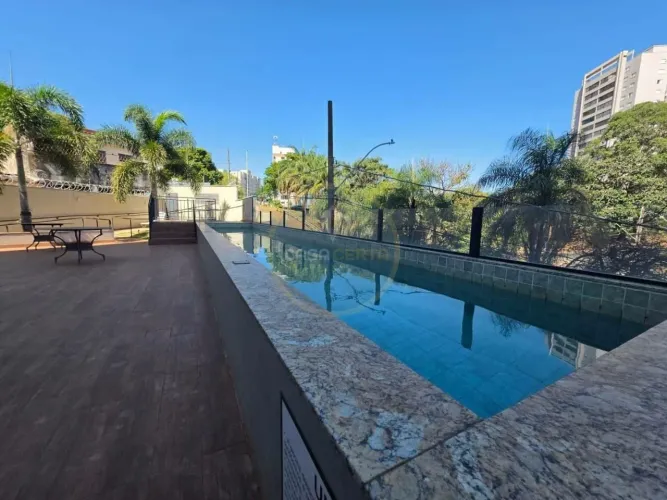 Apartamento com 2 dormitórios à venda, 71 m² por R$ 550.000 - Santos Dumont - Uberaba/MG