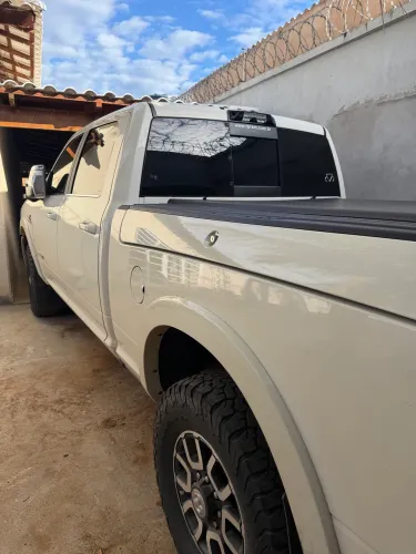 Ram 3500 Limited Longhorn 6.7 TB CD Diesel 2024
