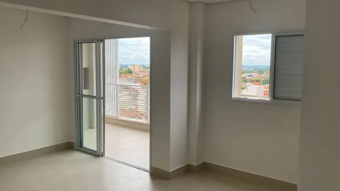 Apartamento para locação, Bom Jardim, São José do Rio Preto, SP