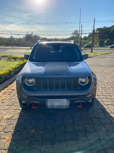 Jeep Renegade Trailhawk 2.0 4X4 TB Diesel AUT 2019