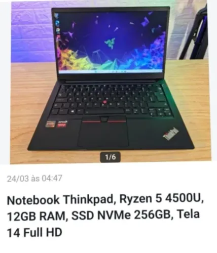 Thinhpad e14