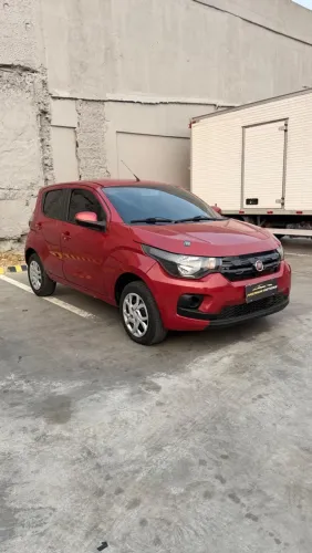 Fiat Mobi Like 1.0 Fire Flex 5P. 2017