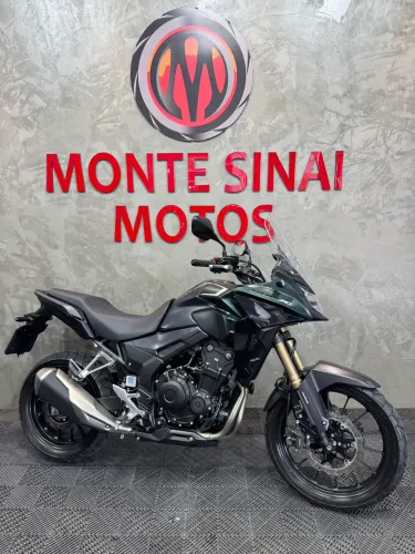 HONDA CB 500X ABS
