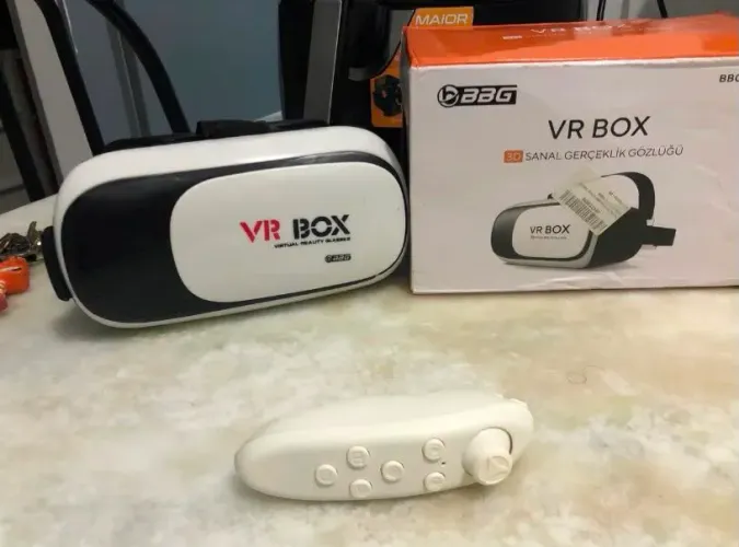 VR box
