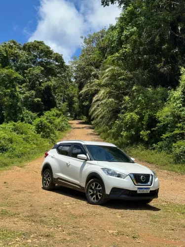 Nissan Kicks S 1.6 16V Flex 5P Aut. 2021