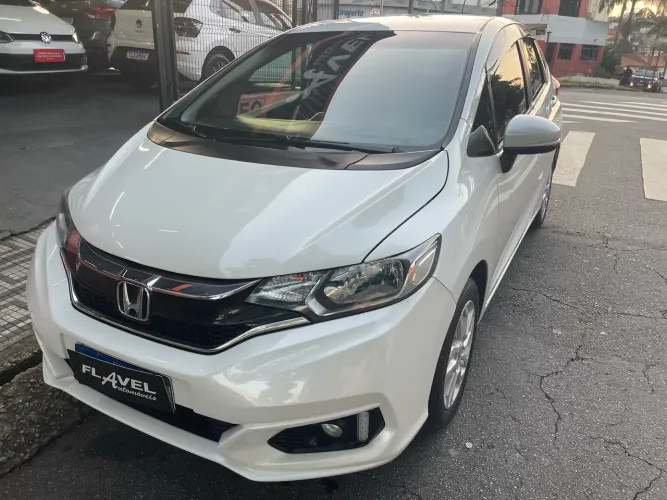 Honda Fit LX 1.5 Flexone 16V 5P Aut. 2020