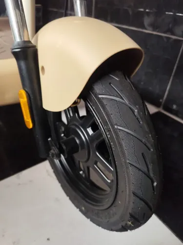 Bicicleta elétrica Autopropelido.