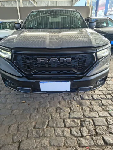 Ram Rampage Rebel 2.0 TB CD 4X4 Diesel Aut. 2024