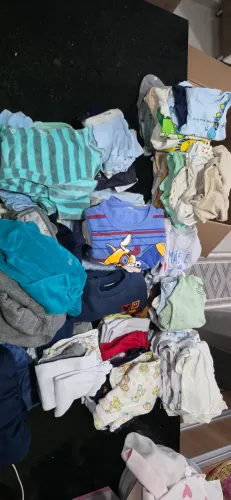 Vendo roupas em perfeito estado do RN ao P!!!