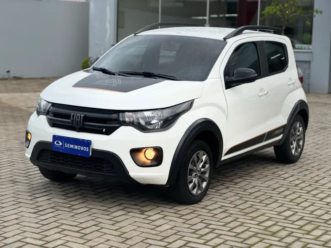 Fiat Mobi Trekking 1.0 Flex 5P 2025