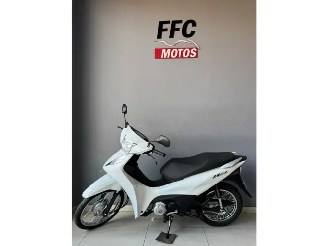 Honda Biz 125 es 2026
