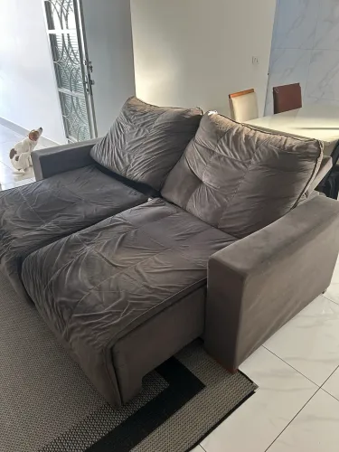Sofá retrátil