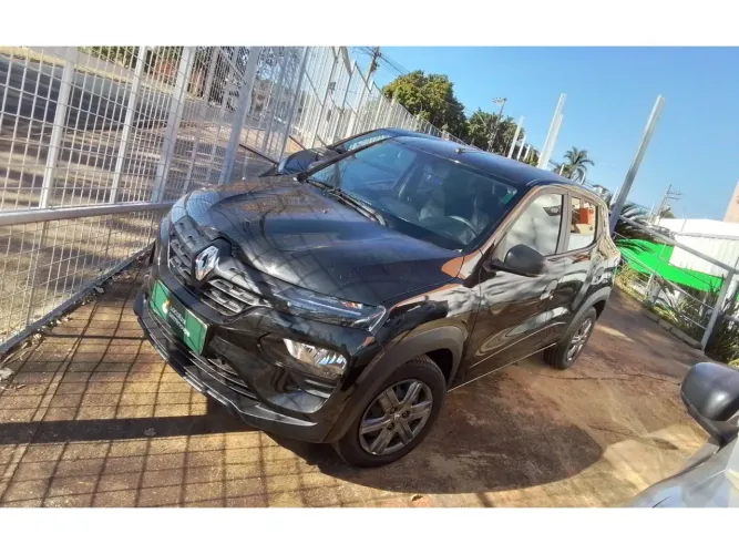 Renault Kwid 1.0 Zen 2025