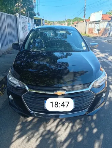 Chevrolet Onix Plus LT 1.0 12V TB Flex Mec. 4P 2020