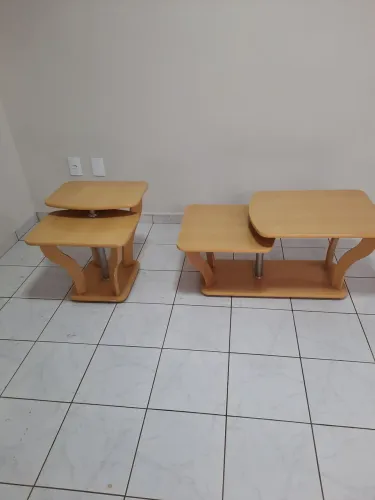 Mesas de canto de sala