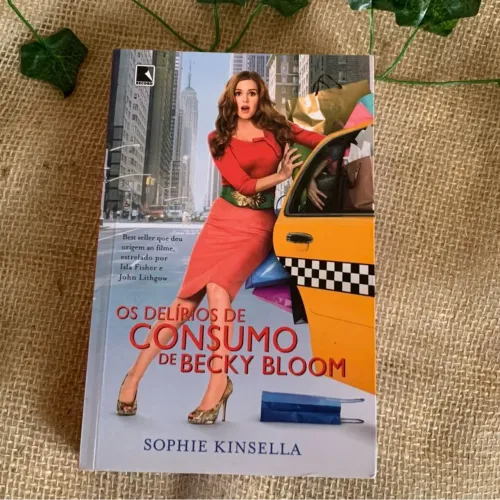 Os delírios de consumo de Beck bloom (livro)
