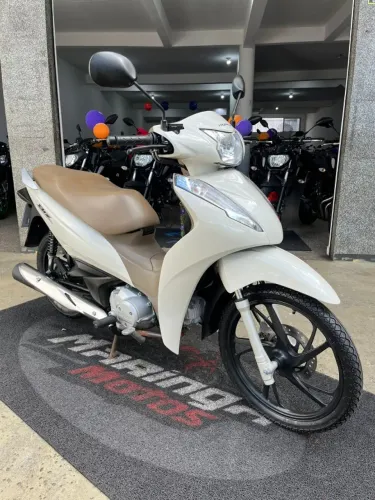 HONDA BIZ 125 2023. MUITO CONSERVADA.