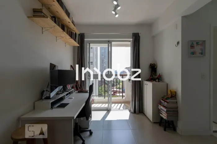 Apartamento à Venda - Vila Andrade, 2 Quartos, 47 m2