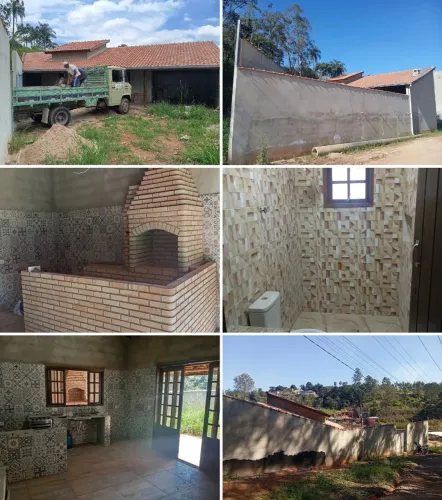 ? OPORTUNIDADE ÚNICA! CASA À VENDA COM MUITO ESPAÇO E TRANQUILIDADE ?