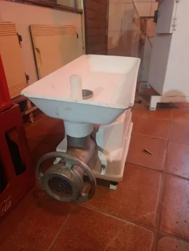 Moedor de carne industrial