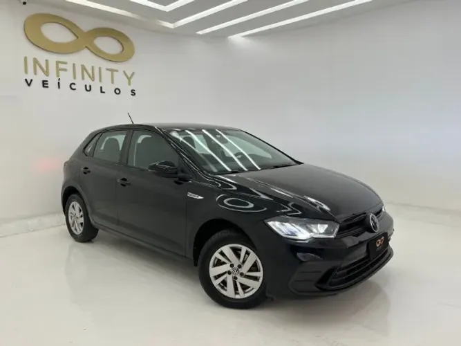 Volkswagen Polo Comfortline TSI 1.0 Flex 12V Aut. 2025