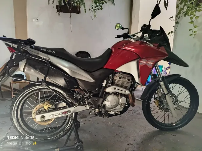 XRE 300, 2015