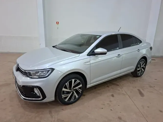 Volkswagen Virtus Highline 200 TSI 1.0 Flex 12V AUT 2024