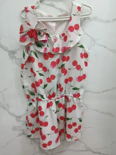 Macaquinha da Mon Sucré (pesquisa o site), veste 6 anosnova 