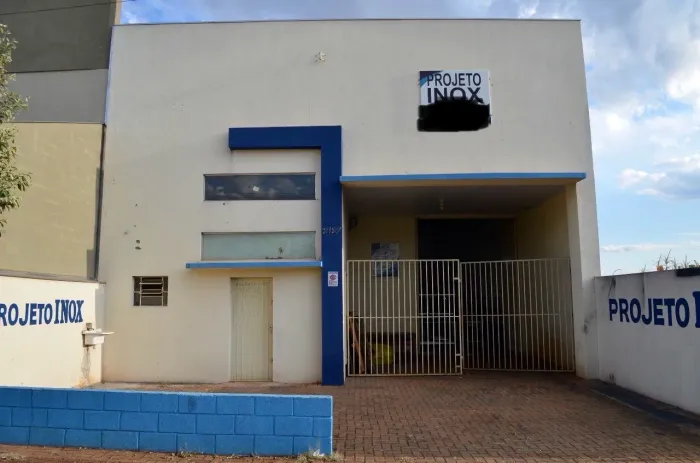 Aluga-se Barracão Zona Norte