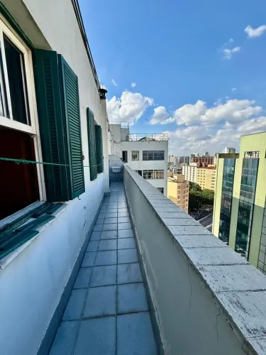 Imóvel para aluguel possui 60 metros quadrados com 1 quarto em Barra Funda - São Paulo - S